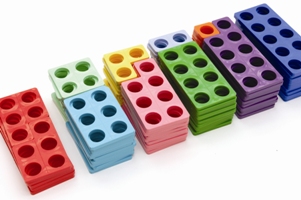 Picture of Numicon Shapes